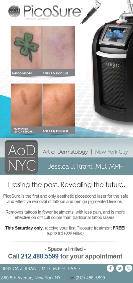 Erasing the Past. Revealing the Future with Dr. Krant