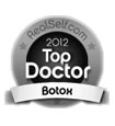 Dr. Krant 2012 Real Self Top Doctor - Botox