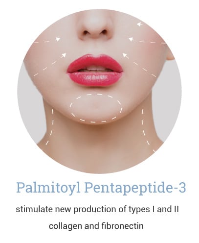 palmitoyl-pentapeptide-3