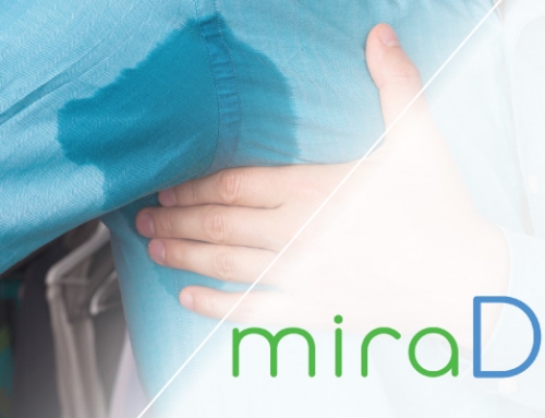 miraDry: The Solution for Excessive Underarm Sweating