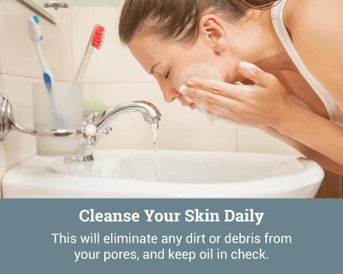Cleanse-Your-Skin-Daily
