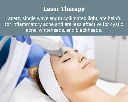 Laser-Therapy