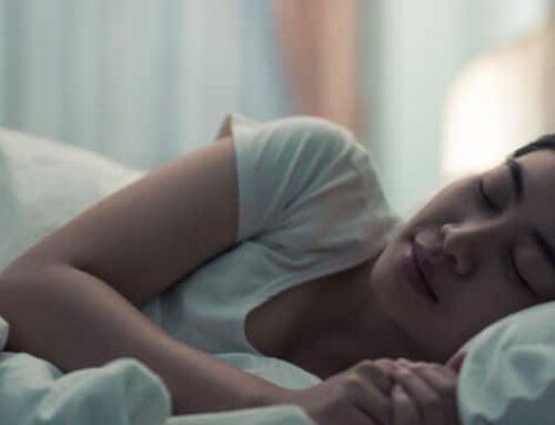 How Sleep Affects The Skin