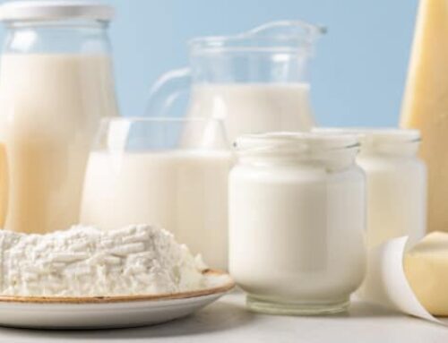 How Dairy Affects Skin